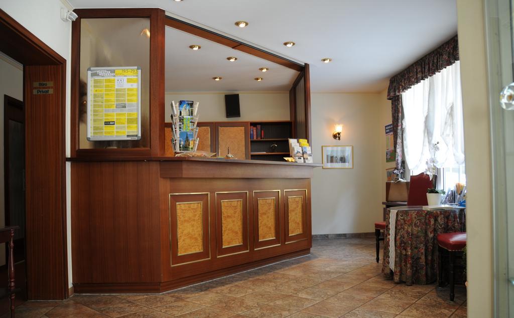 Hotel Admiral فيسبادن المظهر الخارجي الصورة
