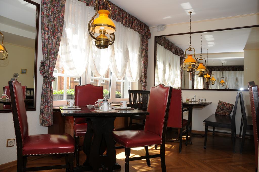 Hotel Admiral فيسبادن المظهر الخارجي الصورة