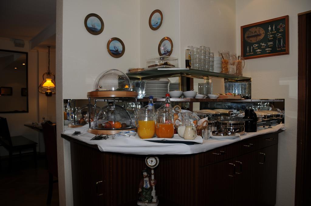 Hotel Admiral فيسبادن المظهر الخارجي الصورة