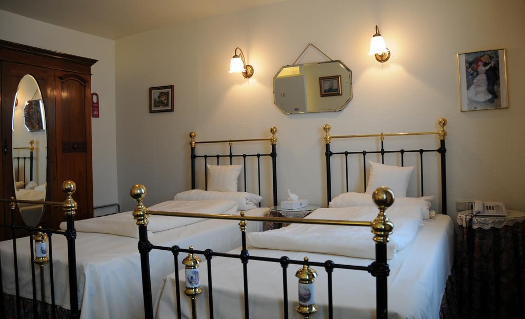 Hotel Admiral فيسبادن المظهر الخارجي الصورة