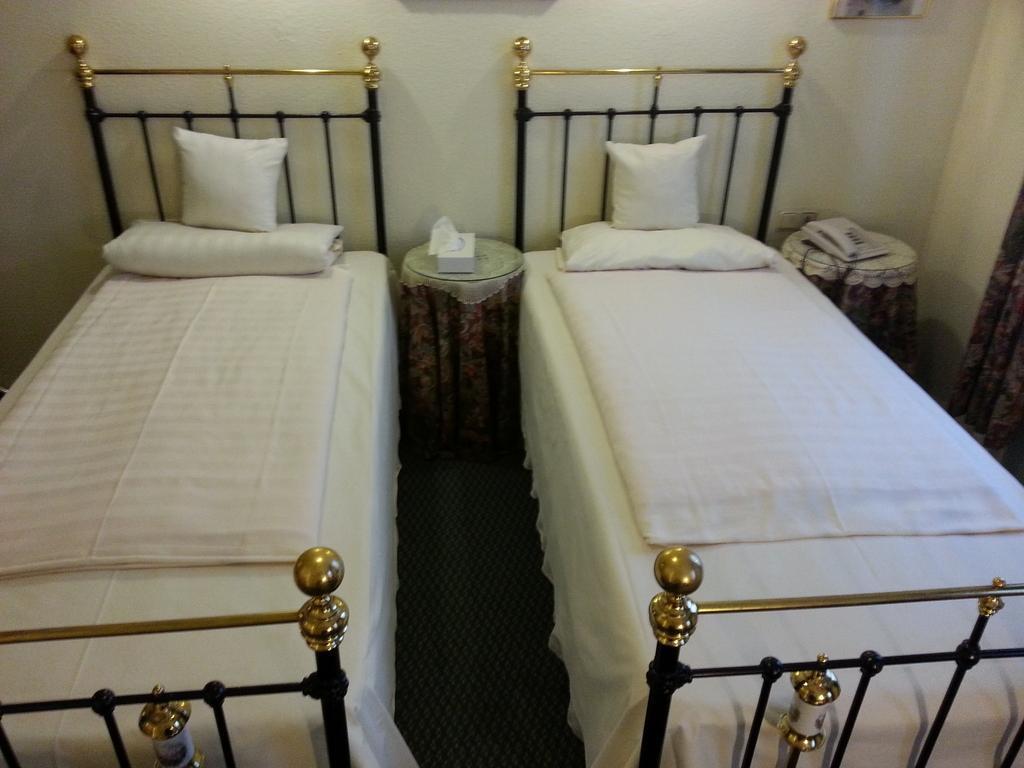 Hotel Admiral فيسبادن الغرفة الصورة