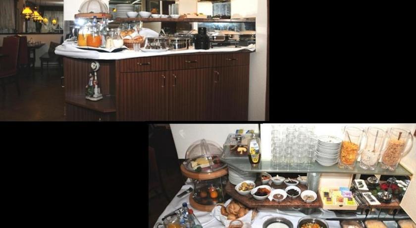 Hotel Admiral فيسبادن المظهر الخارجي الصورة