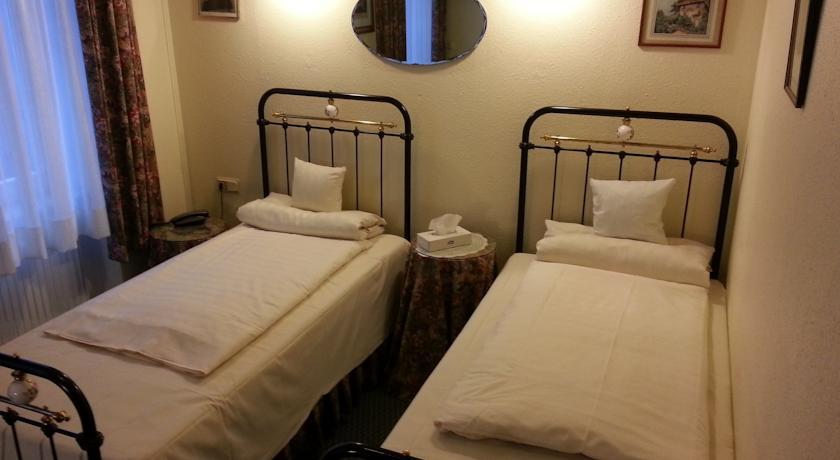 Hotel Admiral فيسبادن المظهر الخارجي الصورة