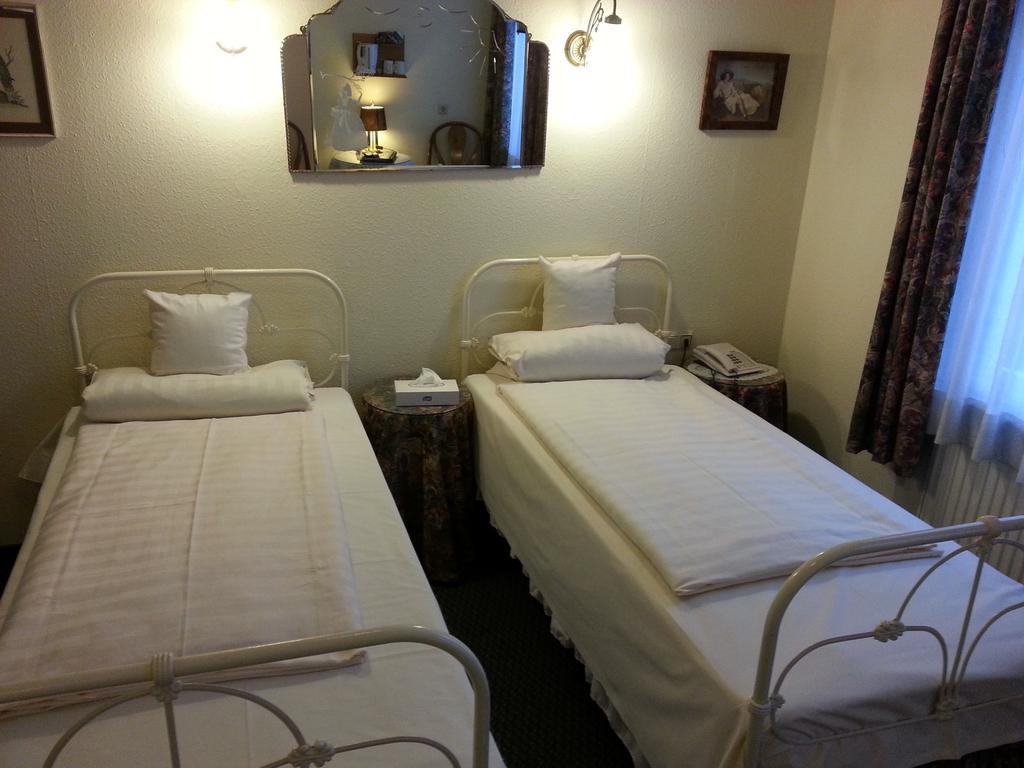 Hotel Admiral فيسبادن المظهر الخارجي الصورة