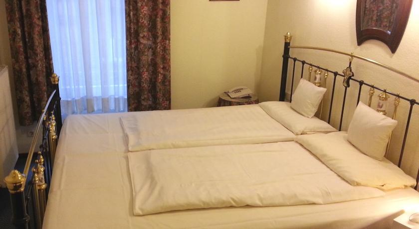 Hotel Admiral فيسبادن المظهر الخارجي الصورة